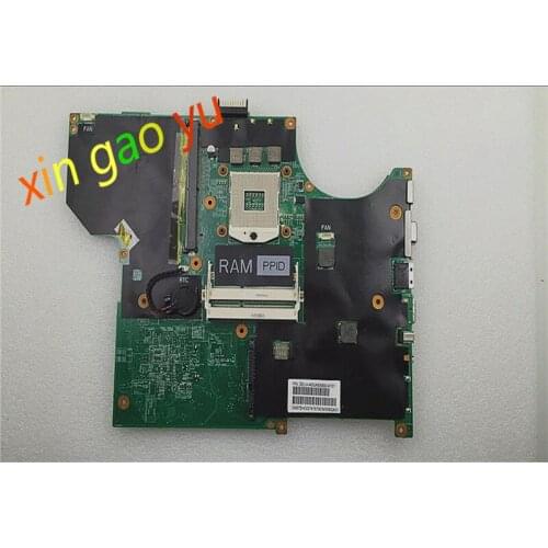 72HGG 072HGG CN-072HGG Motherboard FOR Dell For Alienware M15X Laptop Motherboard 40GAB3900-A400 DDR31061G HM67 DDR3