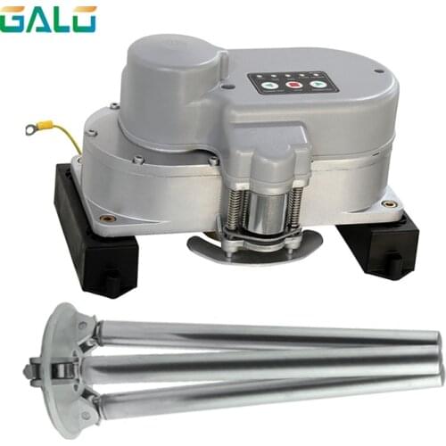Motorized electric automatic tripod turnstile gate mechanism motor unit for turnstile use/Fully automatic