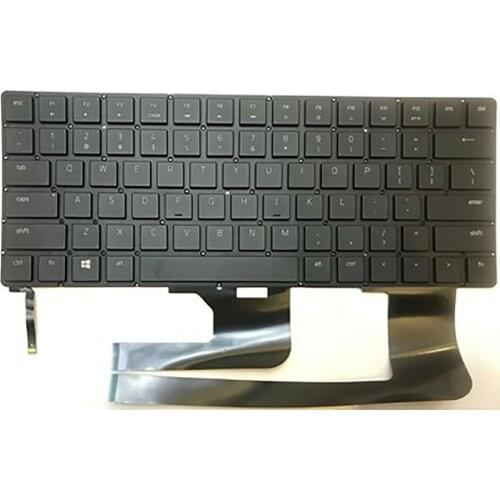 NEW Keyboard with backlit For RAZER Blade 15.6 RZ09-0270 RZ09-0300 US