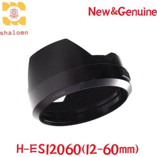 New 12-60 II H-ES1200 Lens Hood Ring Front Protector Cover For Panasonic 12-60mm DC-GH5 GH5 G9 Repair Replacement Parts