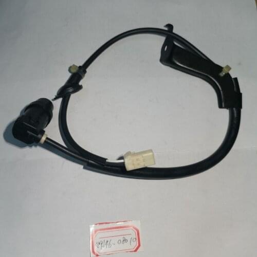 New ABS Wheel Speed Sensor Rear Left OEM 89546-08010 for 2004-2010 Toyota Sienna