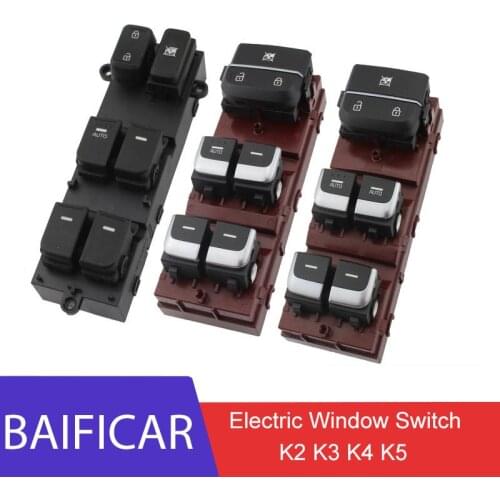Baificar Brand New High Quality Power Glass Lifter Switch Electric Window Switch For Kia K2 K3 K4 K5