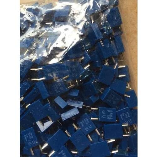 Original new 100% CSB503F44 filter ceramic crystal oscillator 2pin DIP (Inductor)