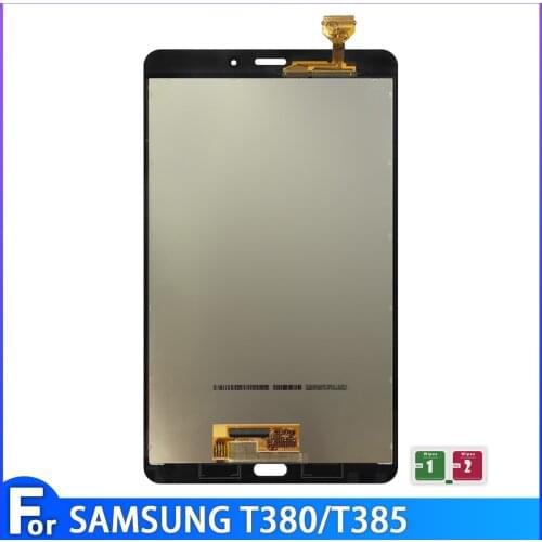 Original LCD replacement for Samsung GalaxyTab A 2017 8.0 SM-T385 3G / SM-T380 Wifi LCD Display Touch Screen Digitizer Assembly