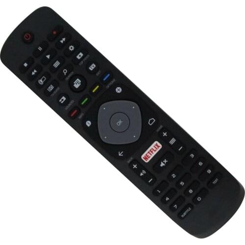 Remote Control for Philips 55PUS6031/12 55PUS6262/05 55PUT6102S/05 65PUT6162/05 43PUS6162/12 49PUS6162/12 LCD LED HDTV TV