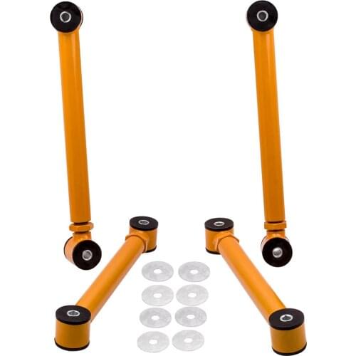 Adjustable LH RH Heavy Duty Front Control Arms For Dodge Ram 2500 1994-2012