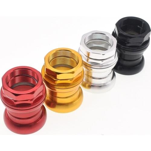 Litepro For Brompton Folding Bike Ultralight 34mm Bike External Headset 1 1/8" (28.6mm) Fork Bearings Headset Cycling Parst