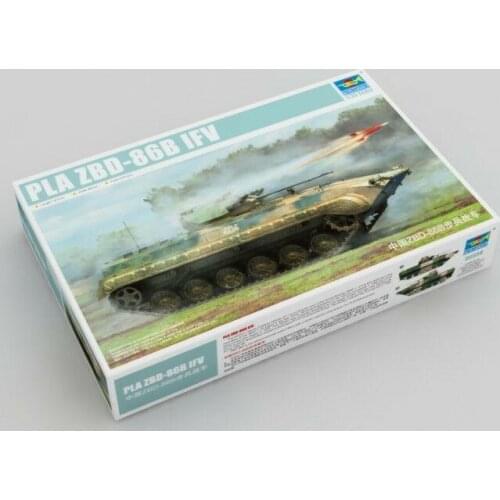 Trumpeter 1/35 05558 PLA ZBD-86B IFV