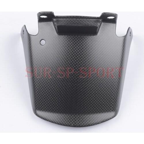 Front Fender Extender For Ducati Multistrada 950 2017 2019 Full Carbon Fiber 100