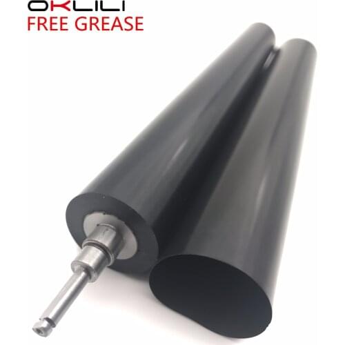 1SETX Fuser Film Sleeve Pressure Roller for Brother HL L5102 L5202 L6202 L6402 DCP L5502 L5602 L5652 MFC L5702 L5802 L5902 L6702