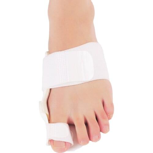 1pcs Hallux Valgus Aligner Feet Toes Repair Foot Thumb Big Toe Separator Bunions Treatment Toes Support Braces Toe Separators