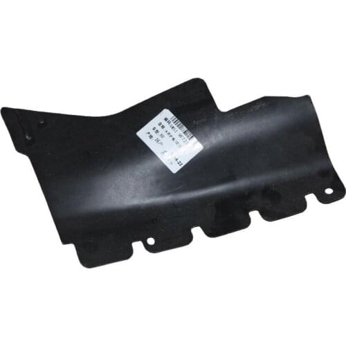 10 PCS/lot Wholesale Radiator dust cover Water tank guard for Ford Focus MK2 2005-2012