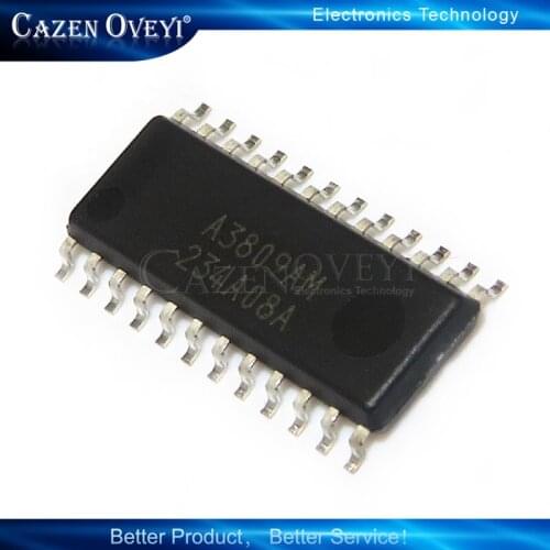 2piece CXA3809M A3809AM CXA3809 SOP-24 In Stock