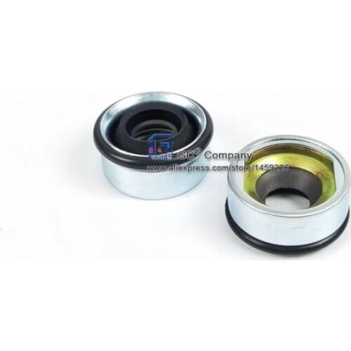 A/C Compressor Shaft Seal for SD505 SD507 TR70 TR90 TR105 MIT MSC90C MSC105C FX80/FX105V SH942/K600 HONDA K600 R134a