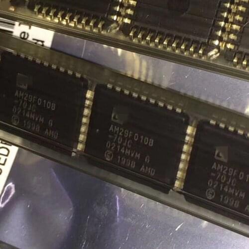 AM29F010B-70JC AM29F010 PLCC-32 Integrated Circuit IC Chip