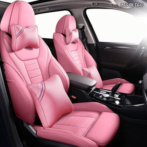 LIGOLIGO car seat cover For SUZUKI Swift S-CROSS SX4 Alto Alivio Vitara Wagon R liana JIMNY KIZASHI Grand Vitar Splash Ingenis