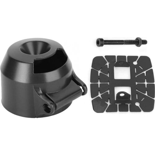 60mm Black Gauge Pod Bracket Car Meter Dash Mount Holder automobile high quality accessories