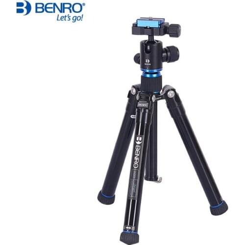 Benro PA29AK Panorama shooting travel portable SLR micro single camera tripod pan / tilt suit