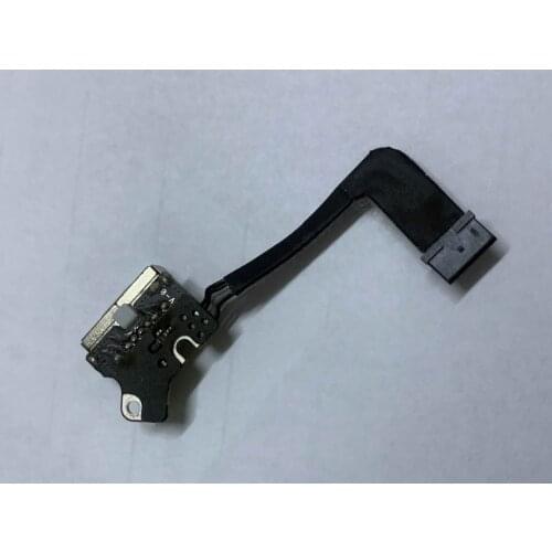 DC-IN Jack Power Board Socket 820-3584-A for MacBook Pro Retina 13" A1502 Charging Port Power DC Jack Connector 2013-2015 Years