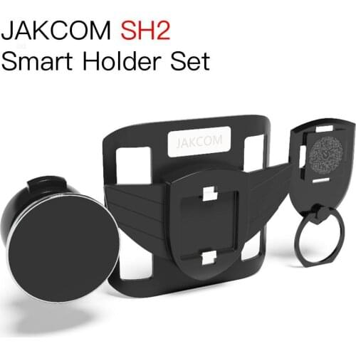 JAKCOM SH2 Smart Holder Set For men women phone holder se 2 11 case bike mount w04 mini sport dv stand desk