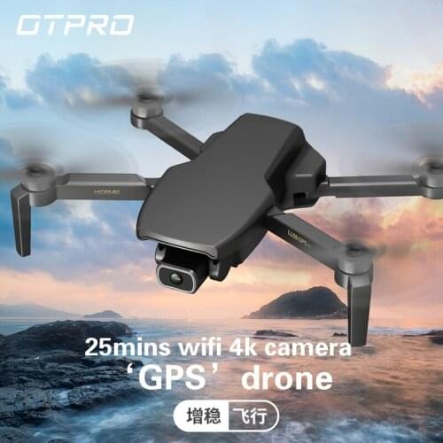 OTPRO PRO11 Drone 4k 8k GPS 5G WiFi two axis gimbal camera brushless motor supports TF card flight for 25 min VS sg906 pro ICAT7