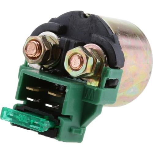 Motorcycle Starter Solenoid Relay For Honda CB650 700 750 Nighthawk 82-1984