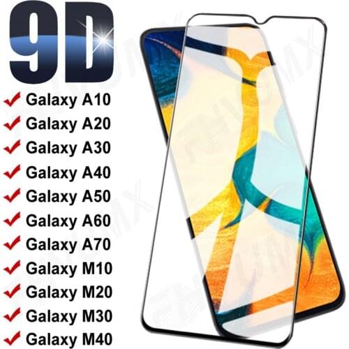 FHVUMX Screen Protectors For Samsung Galaxy M30
