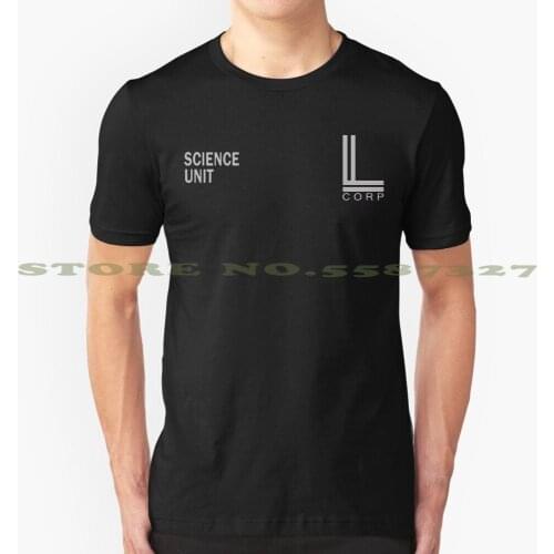 LCorp Science Unit cool design t-shirt for men women