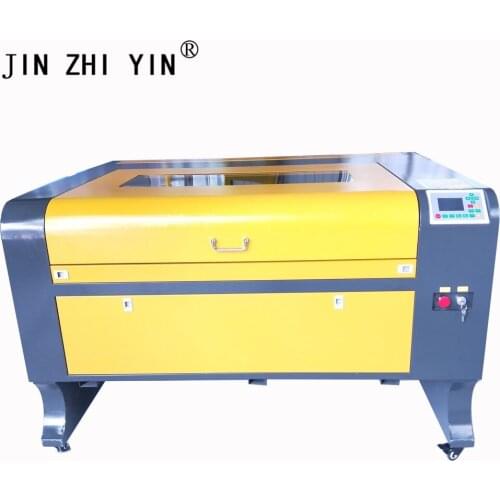 1080 130W laser engraving cnc machine wood laser engraving machine with ruida 6442s system cutting acrylic MDF. plastic