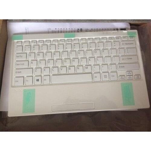 Fashion Original Wireless Bluetooth keyboard for 11.6 inch SONY Vaio Tap 11 tablet pc for Sony SVT11 TAP11 keyboard