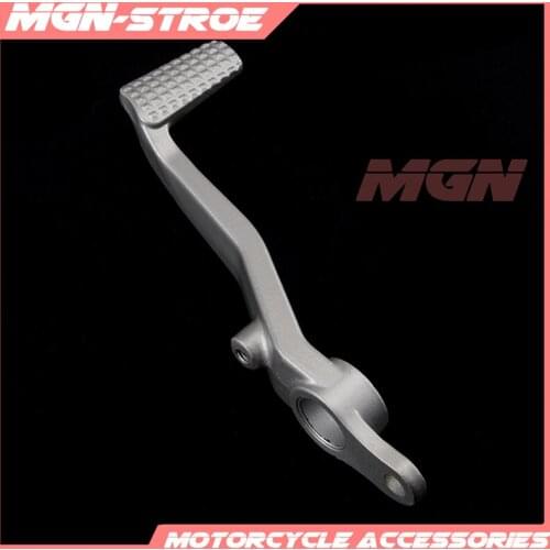 Motorcycle Street Bike Foot Brake Lever Rear Pedal For ZX-6R 1998-2004 ZZR400/600 1990-2003 ZX9R 1998-2003