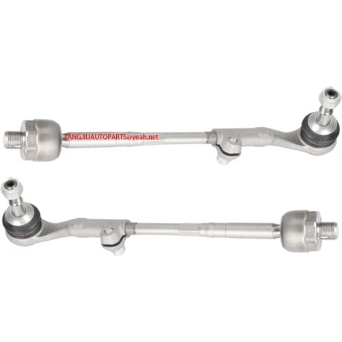 2PCS Tie Rod End Fit BMW 335I 2007-2013 330CI 330I 335IS 330XI