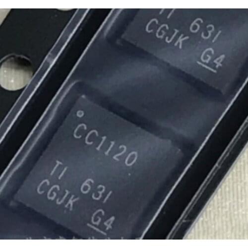 New CC1120RHBR CC1120 vqfn32 5pcs