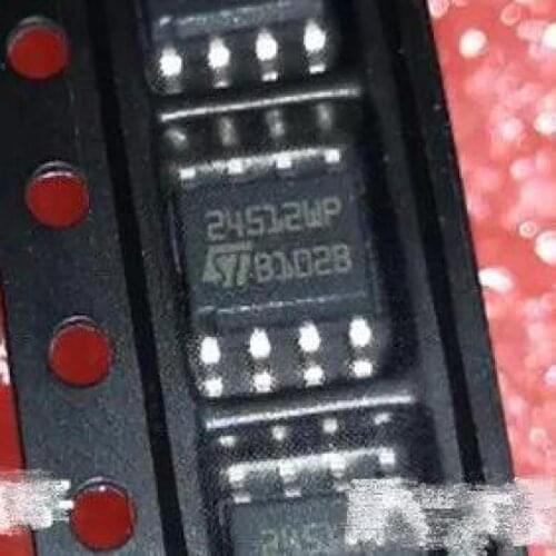 NEW M24512-WMN6TP M24512 24512 24512WP 20PCS