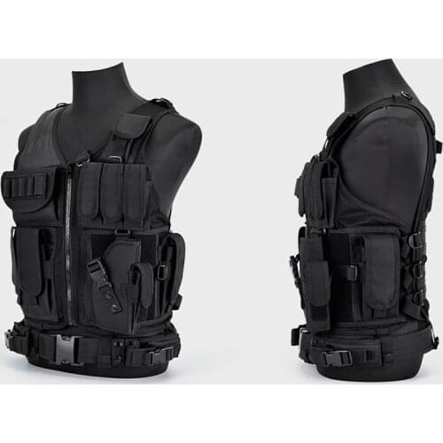 Hunting Tactical Accessoris Body Armor JPC Plate Carrier Vest Ammo Magazine Chest Rig Airsoft Paintball Gear Loading Bear Vests