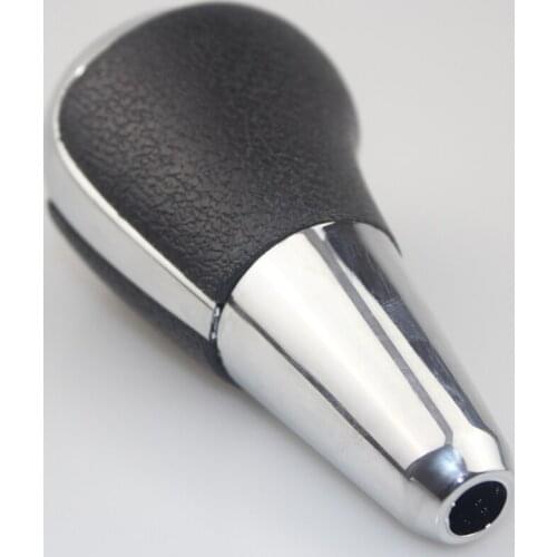 Gear Shift Knob New Style Silver Car Gear Shift Knob Fortoyota Camry