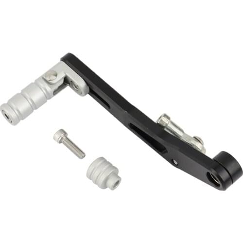 Motorcycle Pedal Gears Adjustable Heel Shifter Lever Gear Shift Lever for YAMAHA MT09 Tracer 900 XSR FZ09 FJ09