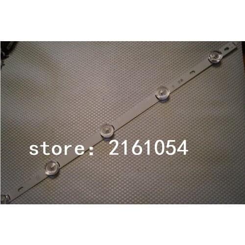 4 PCS LG50LB5620 LC500DUE(FG)(A4) LED strip for LG Innotek DRT 3.0 50"_A/B 6916L 1735A 1736A 1978A 1979A