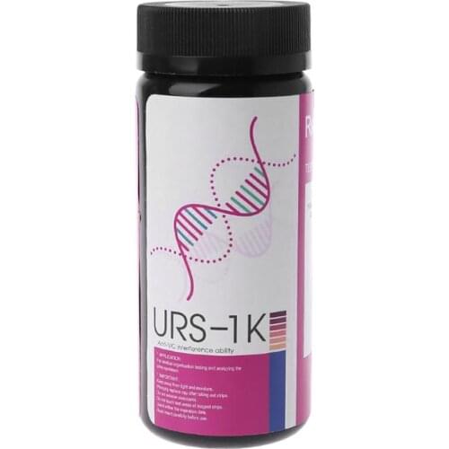 100Pcs Ketone Test Strips Home Ketosis Urine Urinary Test-Atkins Diet Weight Lose Analysis Keto Strips Healthy Diet Body Tester