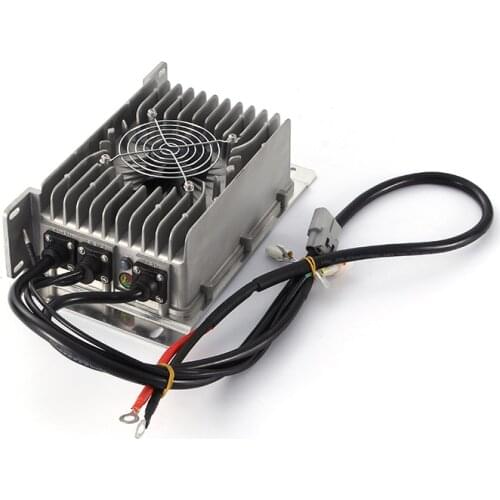 72V 25A 30A EV on board charger