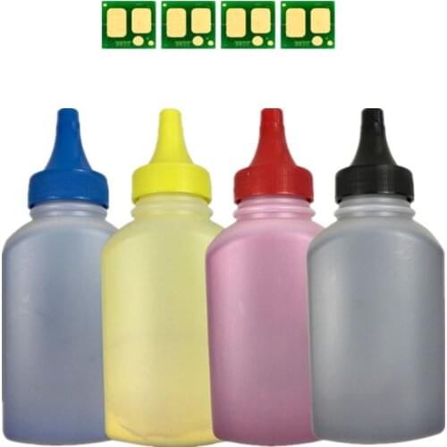 Refill Toner Powder and Reset Chip For Canon LBP654Cdw MF735Cdw MF731Cdw MF733Cdw MF732Cdw MF734Cdw MF735Cx LBP654Cx LBP653Cdw