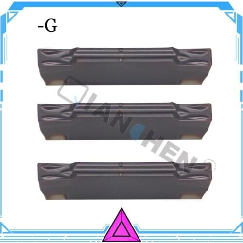 10PCS mgmn150-G mgmn200-G grooving carbide inserts lathe cutter turning tool Parting and grooving tool Parting off cnc tool