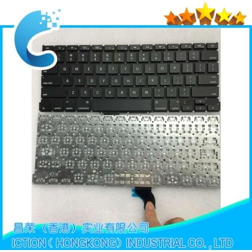 100% NEW 13.3" A1502 Keyboard For Macbook Pro Retina A1502 US keyboard Mid 2013 2014 2015 year model