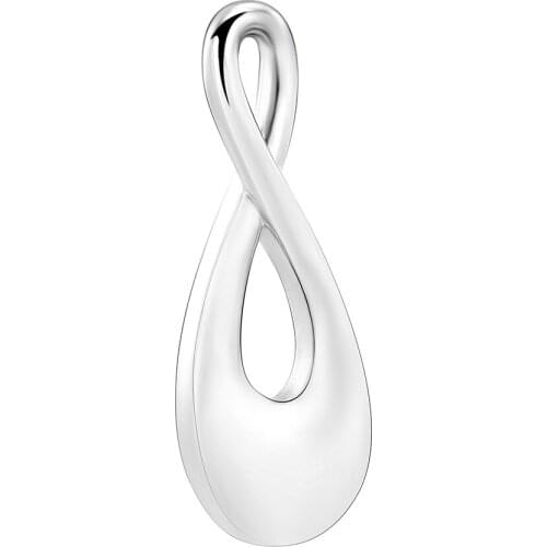 9940 Pendant for ashes Urn Pendant Family/Pet Ash Holder Infinity Love Memorial Ash Keepsake Urn Cremation Jewelry For Pet/Human