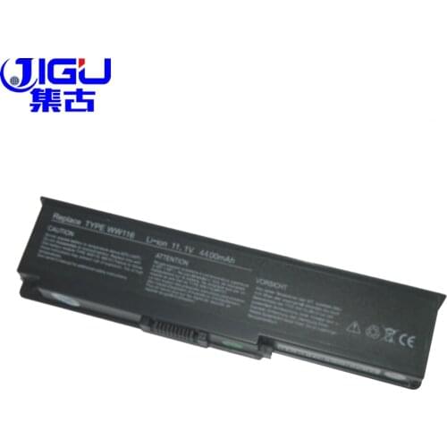 JIGU Hot Replacement Laptop battery FOR DELL Inspiron 1420 Vostro 1400 312-0580 451-10516 FT080 FT095 MN151 MN154 WW116