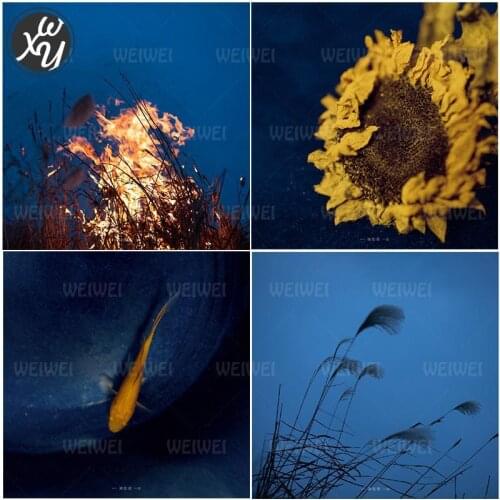 Diamond Painting Accessories Sunflower Cross Stitch Kits Flowers Landscape Diamond Painting for Adults Handicraft for Decoration