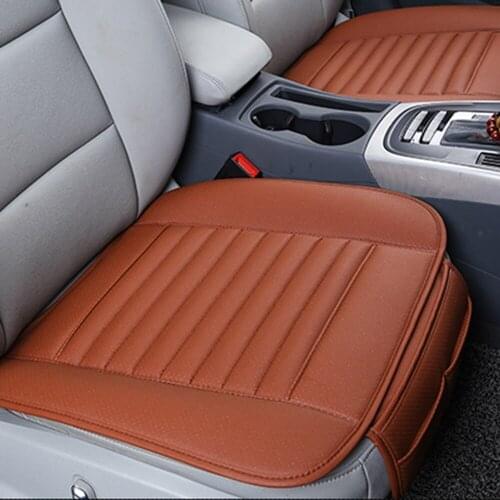 Automotive Upholster Four Seasons Gm Single Sheet Cushion Bamboo Charcoal Cushion Car Interior