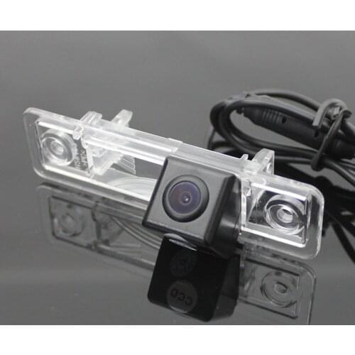 Car Backup Reversing Rearview Camera For Opel Corsa B / Omega A / Omega B / Vectra B / Zafira A HD CCD SONY NTSC RCA CAM