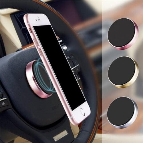 Car Accessories Universal Car Magnetic Holder Car Dashboard Phone Mount Holder Auto Products Mount for Car Decoration