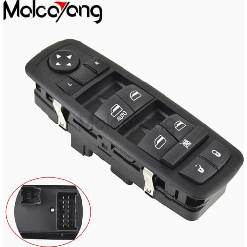 Car OEM 68084001AD For 2011-2016 Dodge Journey Left Side Master Window Switch Mopar auto accessorie